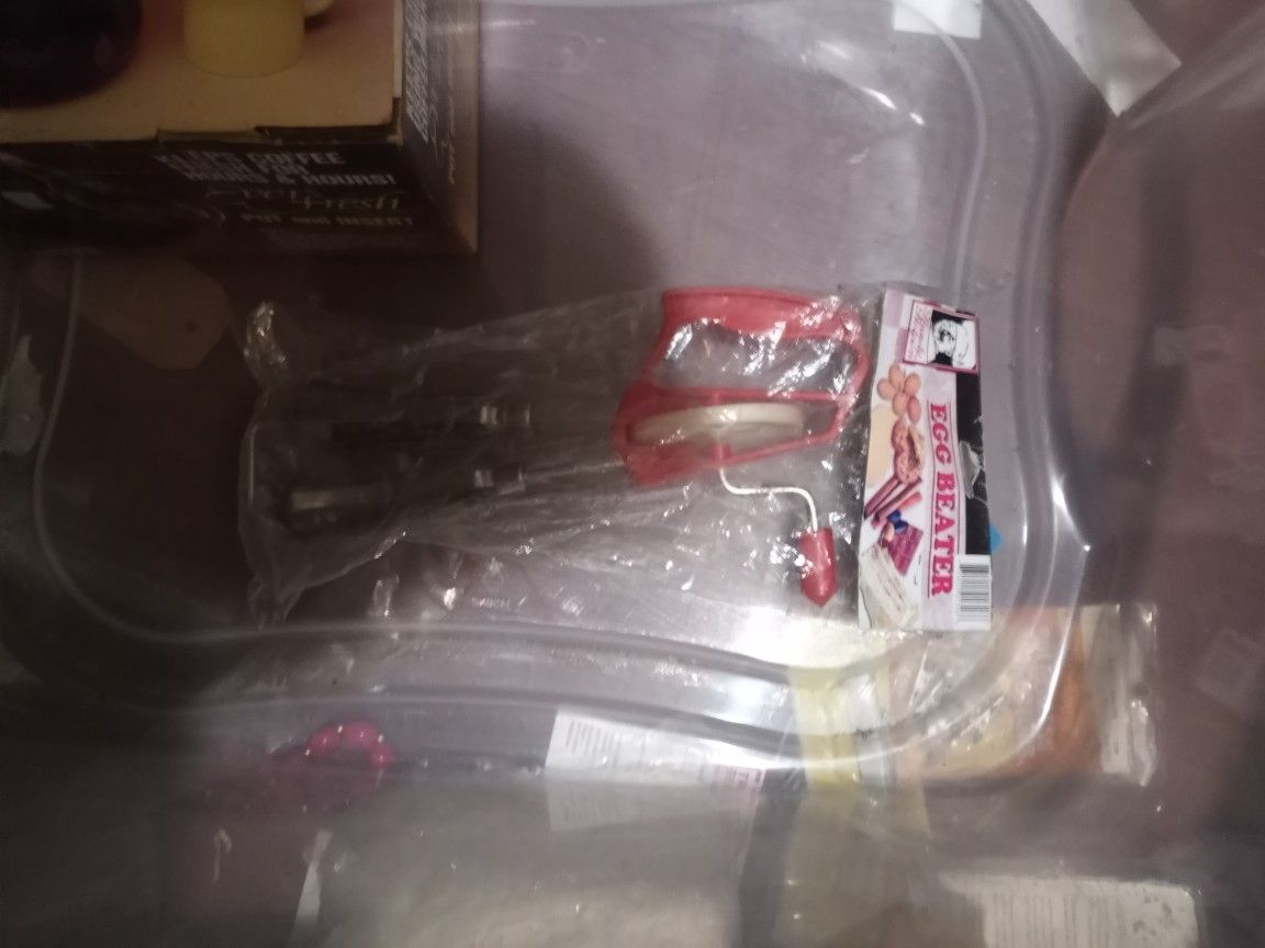 Brand New Bulk Kitchenware And Household Items