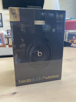Brand New Unwrapped Beats Studio Wireless Headphones Thumbnail