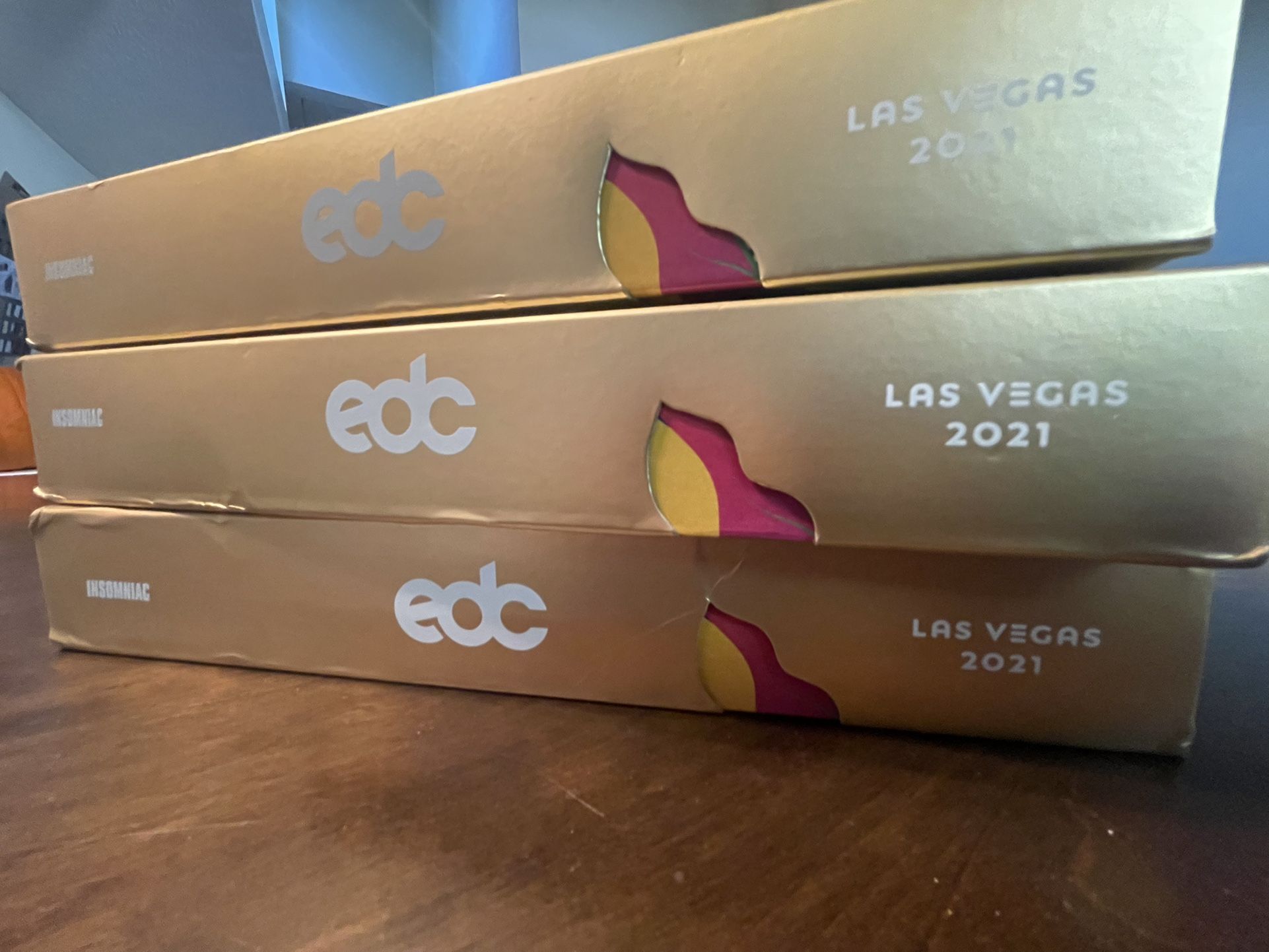 EDC Las Vegas