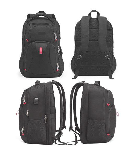 Firm Price! Brand New in a Package 40L Waterproof Backpack with Charging Port, Located in El Cajon for Pick Up or Shipping Only!