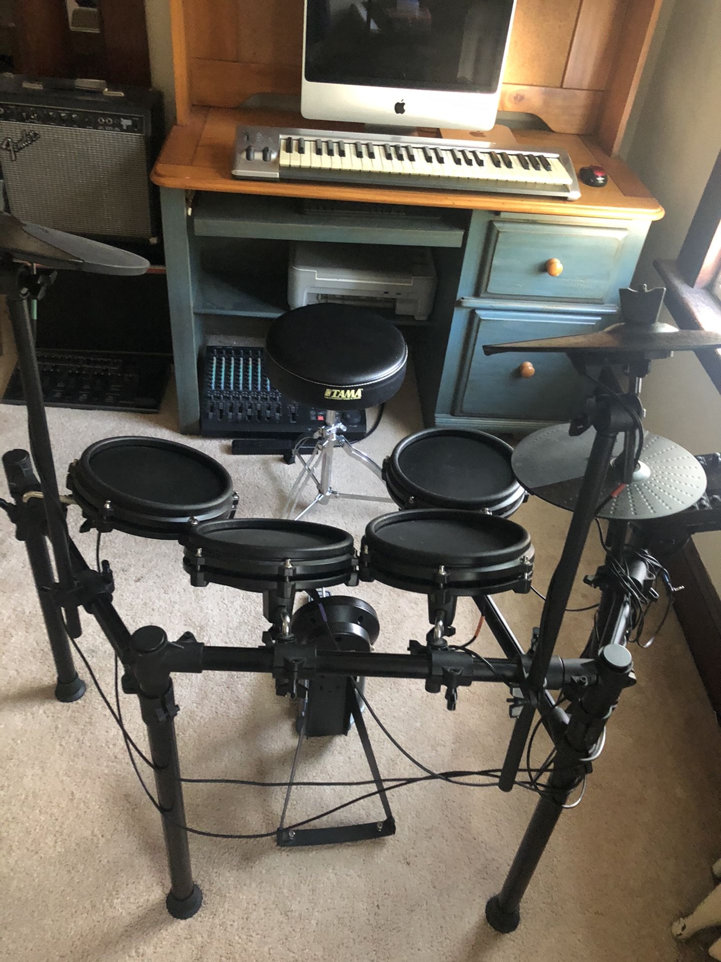 Alesis Nitro Mesh Digital Drums