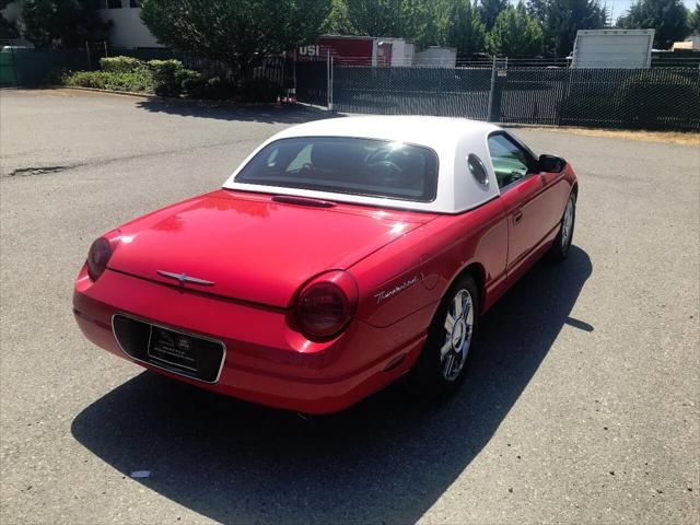 2005 Ford Thunderbird