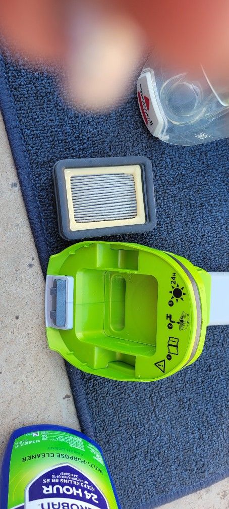 Bissell Crosswave