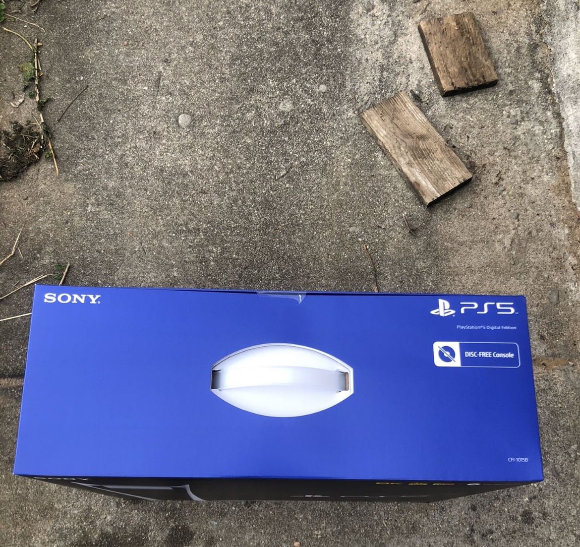 Brand new PlayStation 5 ps5 digital edition Brand new
