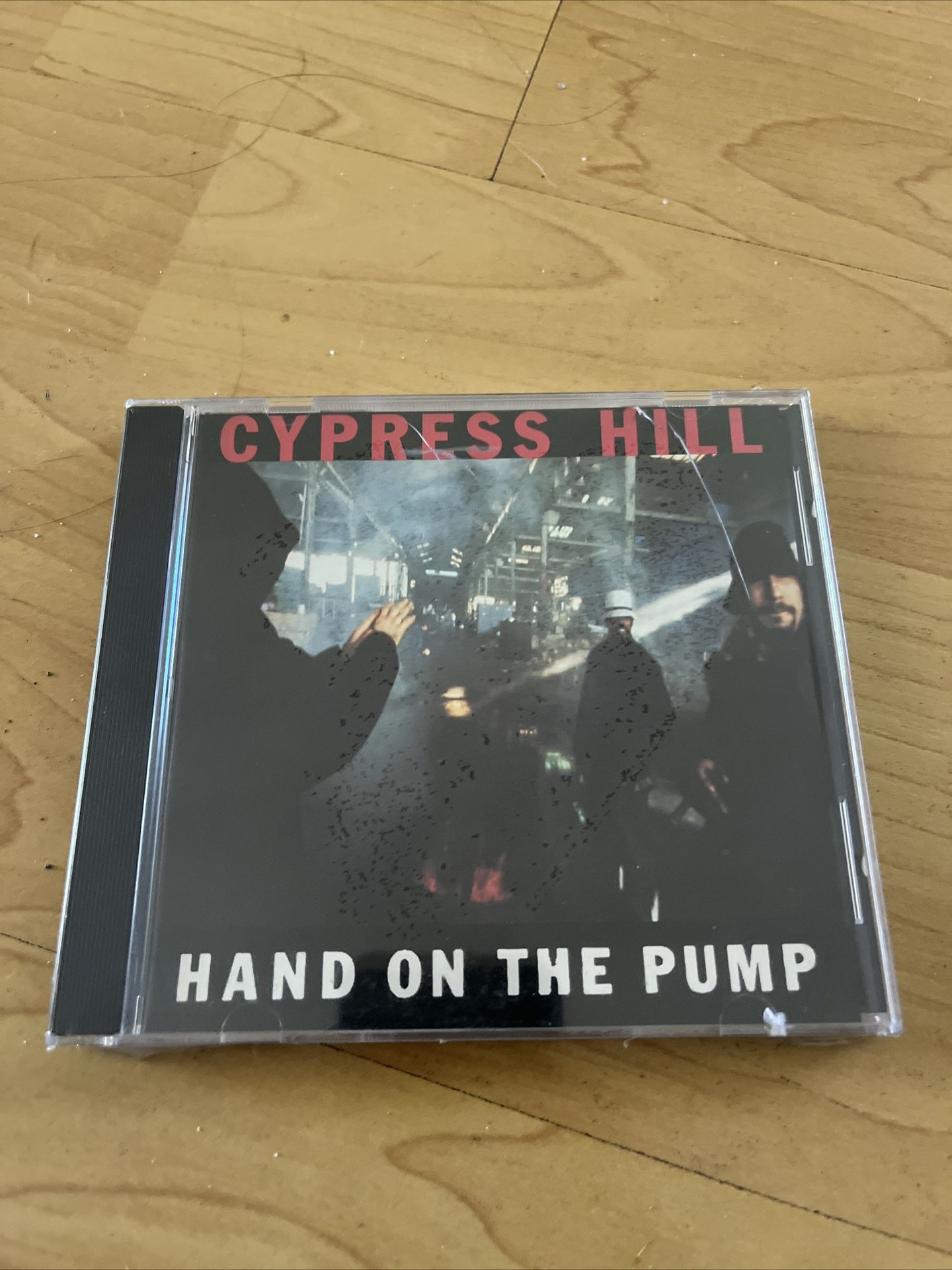Cypress Hill  Hand On The Pump Single Cd New Sealed 
