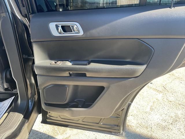 2015 Ford Explorer
