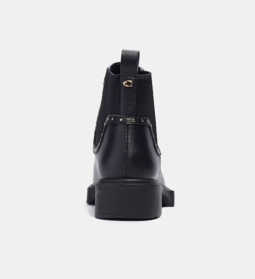 NEW COACH Lory Bootie (Size 9.5 Women’s)