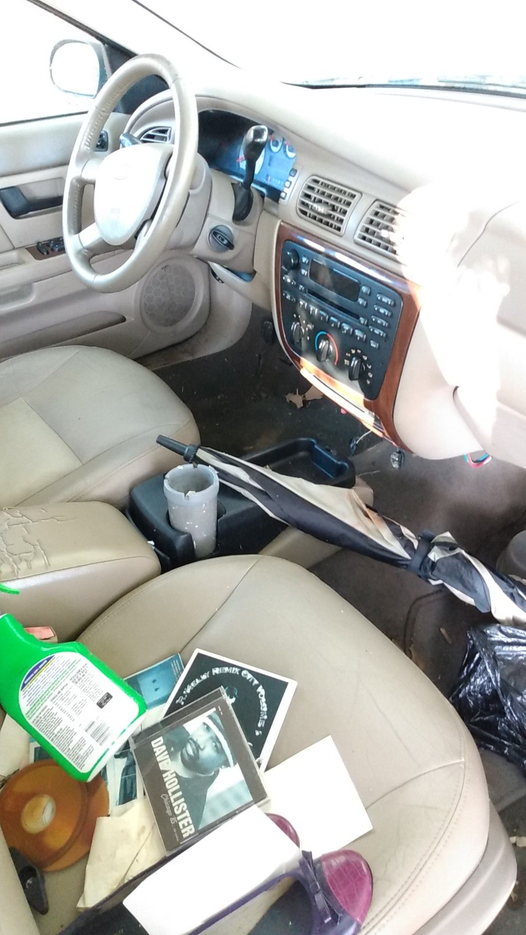 2006 Ford Taurus