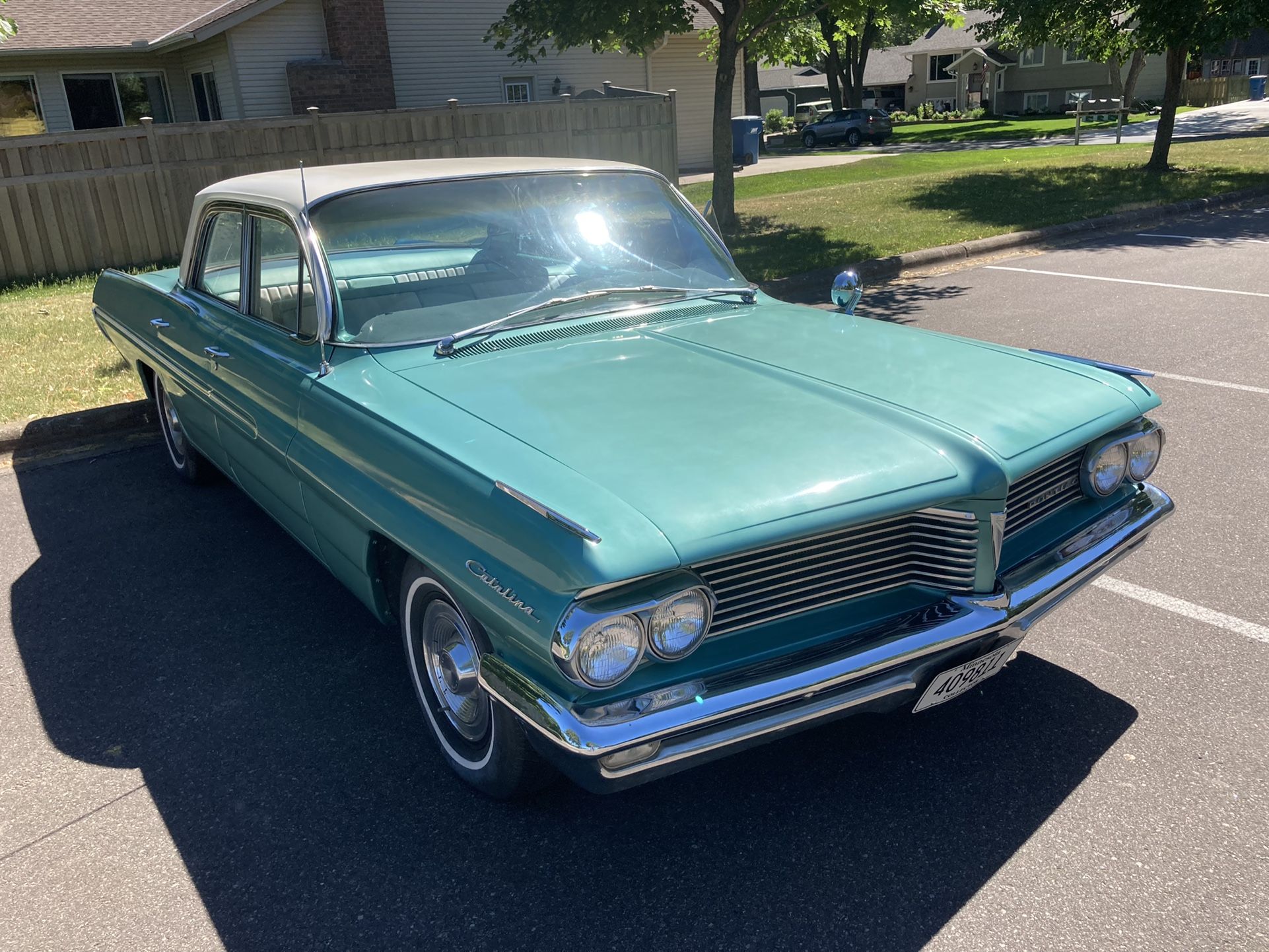 1962 Pontiac Catalina