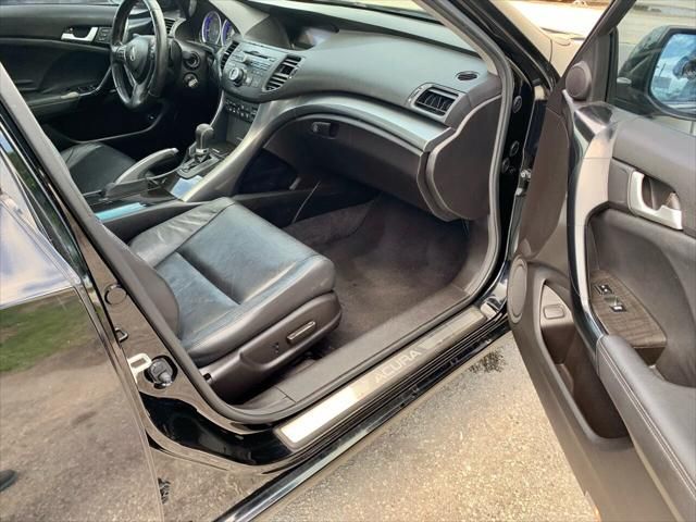 2011 Acura TSX