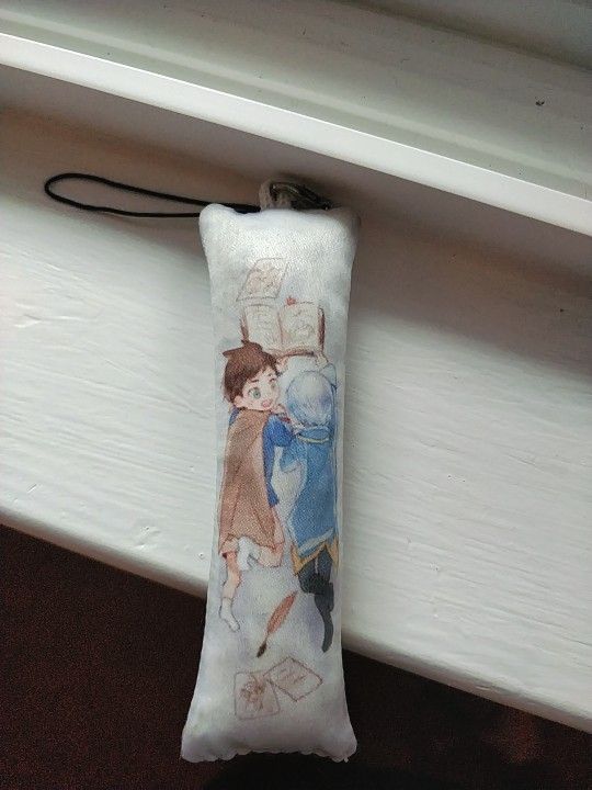 Tales Of Symphonia & Tales Of Zestiria Merchandise