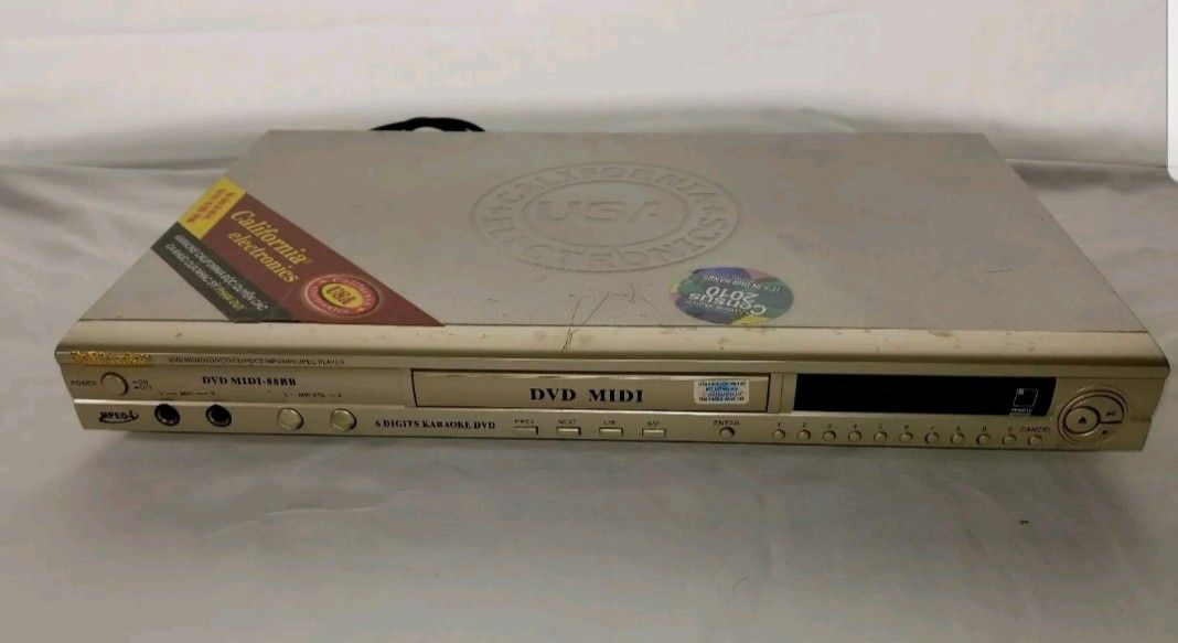 dvd midi karaoke california dvd midi karaoke california
