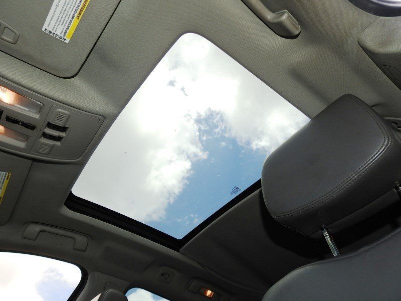2010 Cadillac SRX