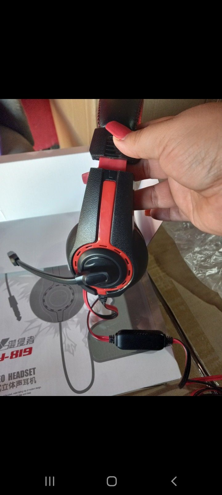 New In Box Headsets