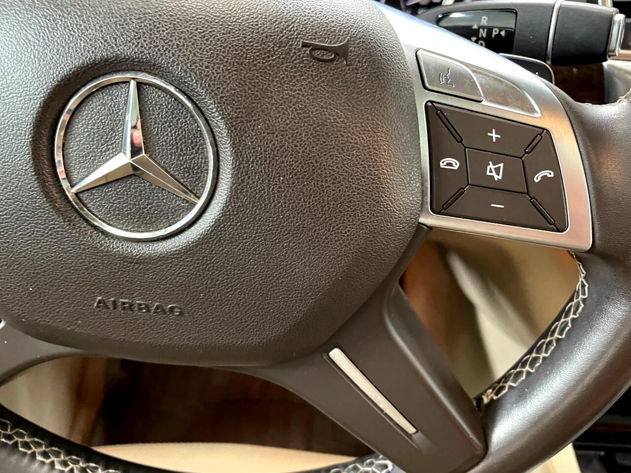 2013 Mercedes-Benz GL-Class