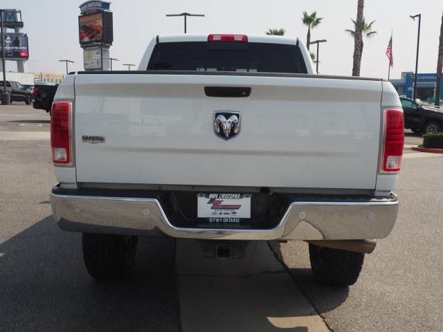 2017 RAM 2500