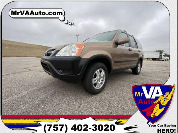 2003 Honda CR-V