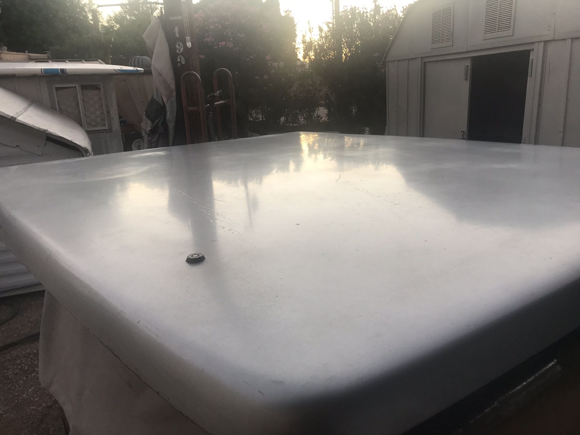 Gaylord Truck Bed Cover