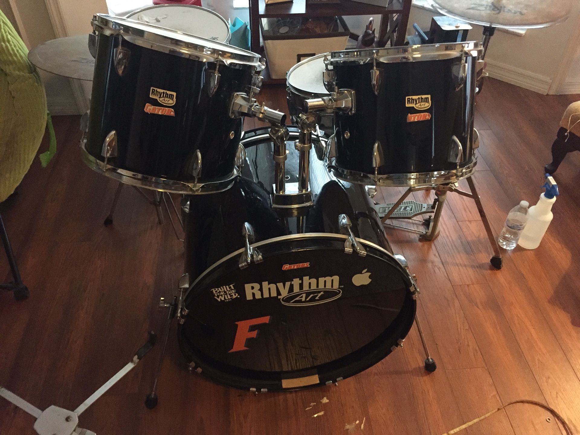 Rhythm art drum set for Sale in Bradenton, FL - OfferUp