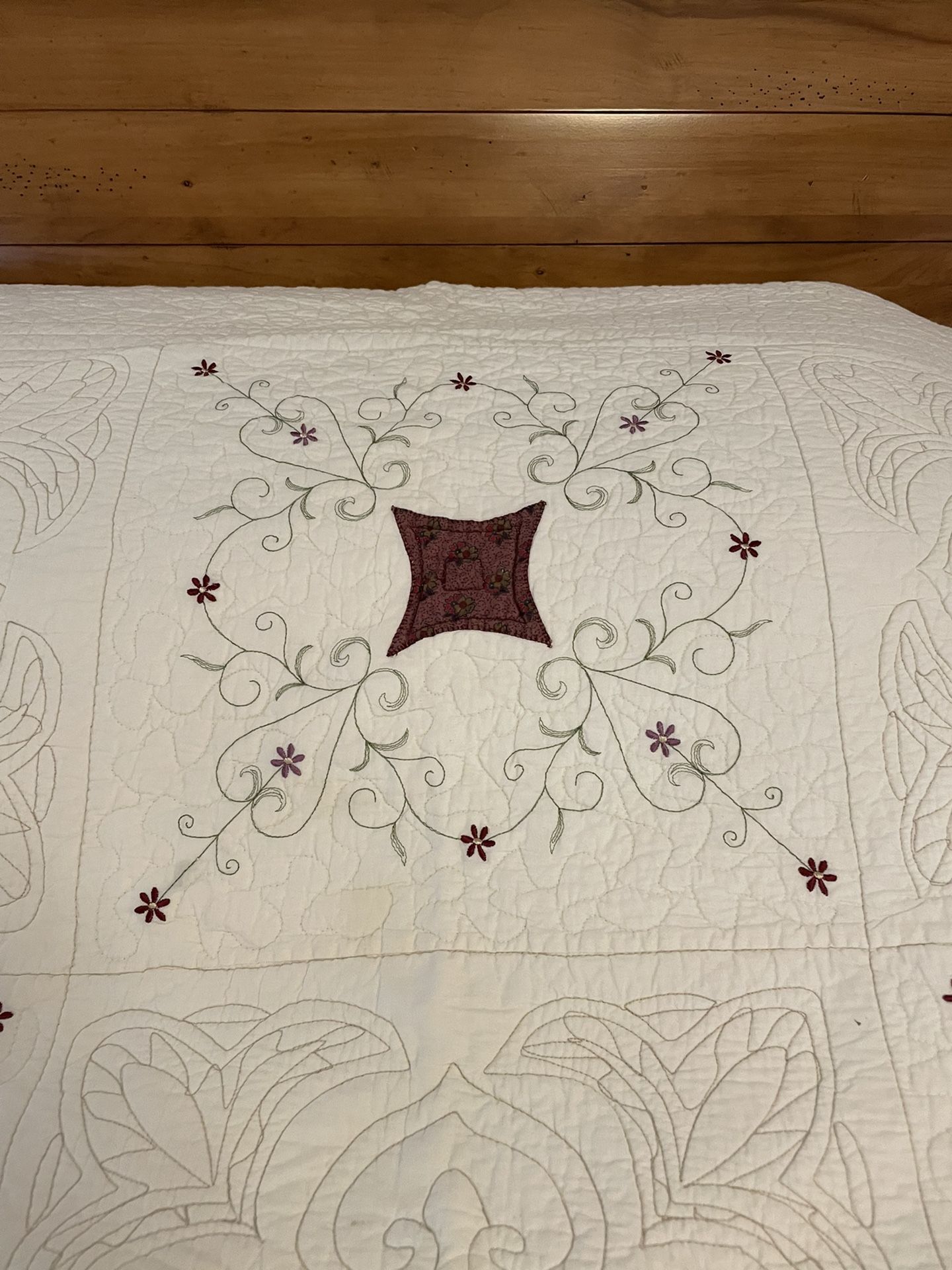 90 X 90 Quilt Bedding King Size