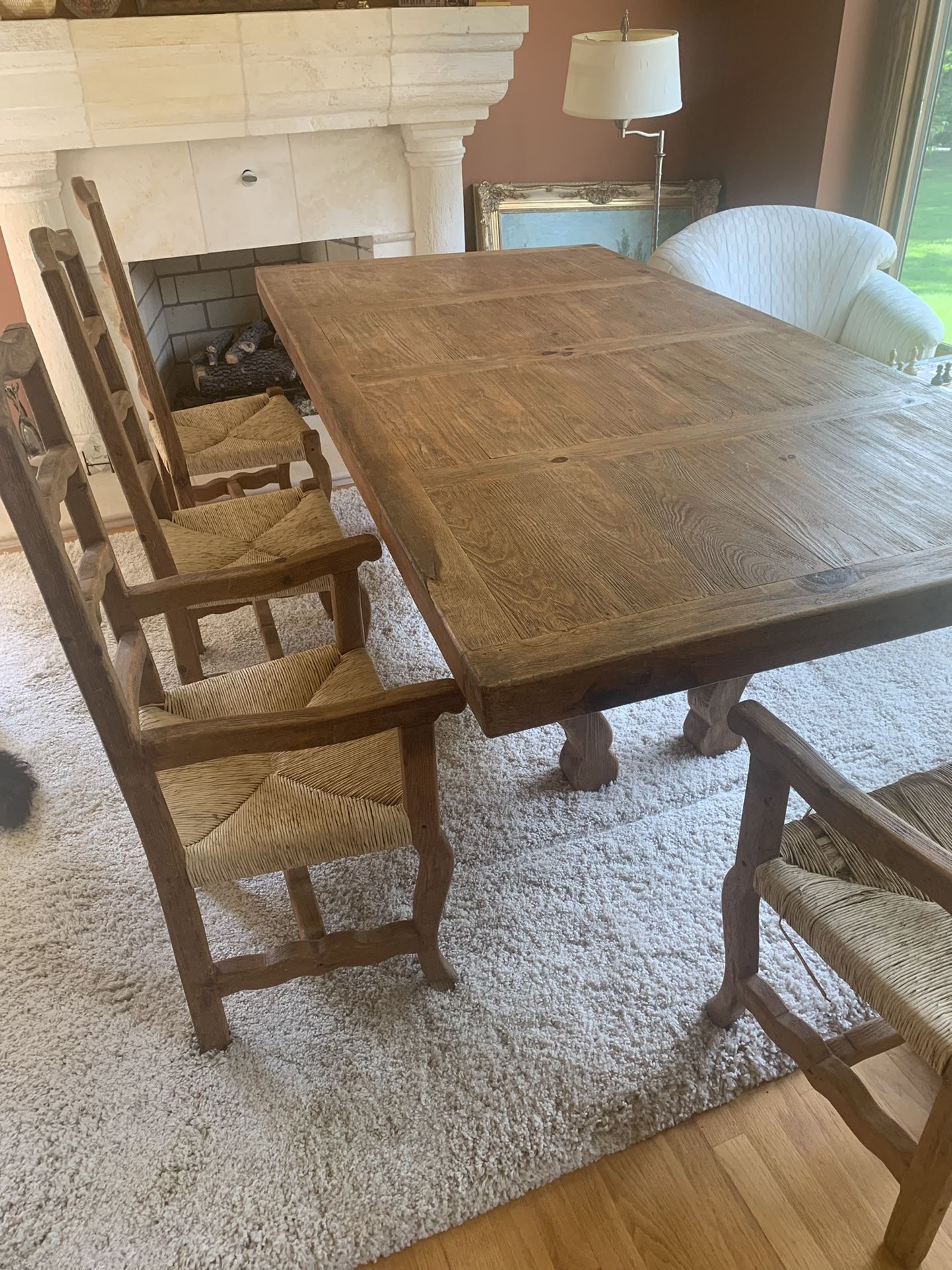 Large Kitchen Table