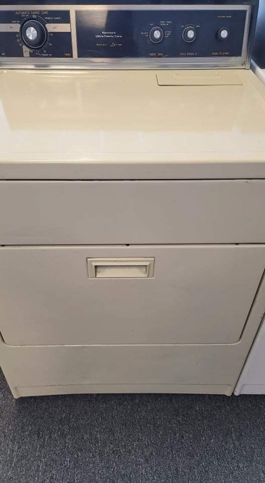 Electric Dryers