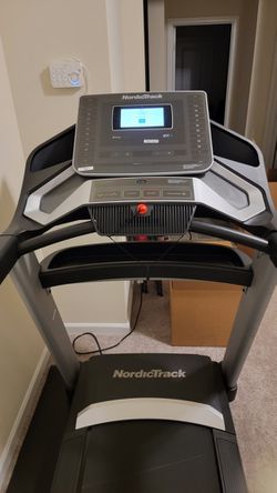 NordicTrack EXP 7i Treadmill Thumbnail