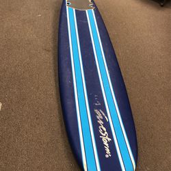 Surfboard 8 Foot  Thumbnail