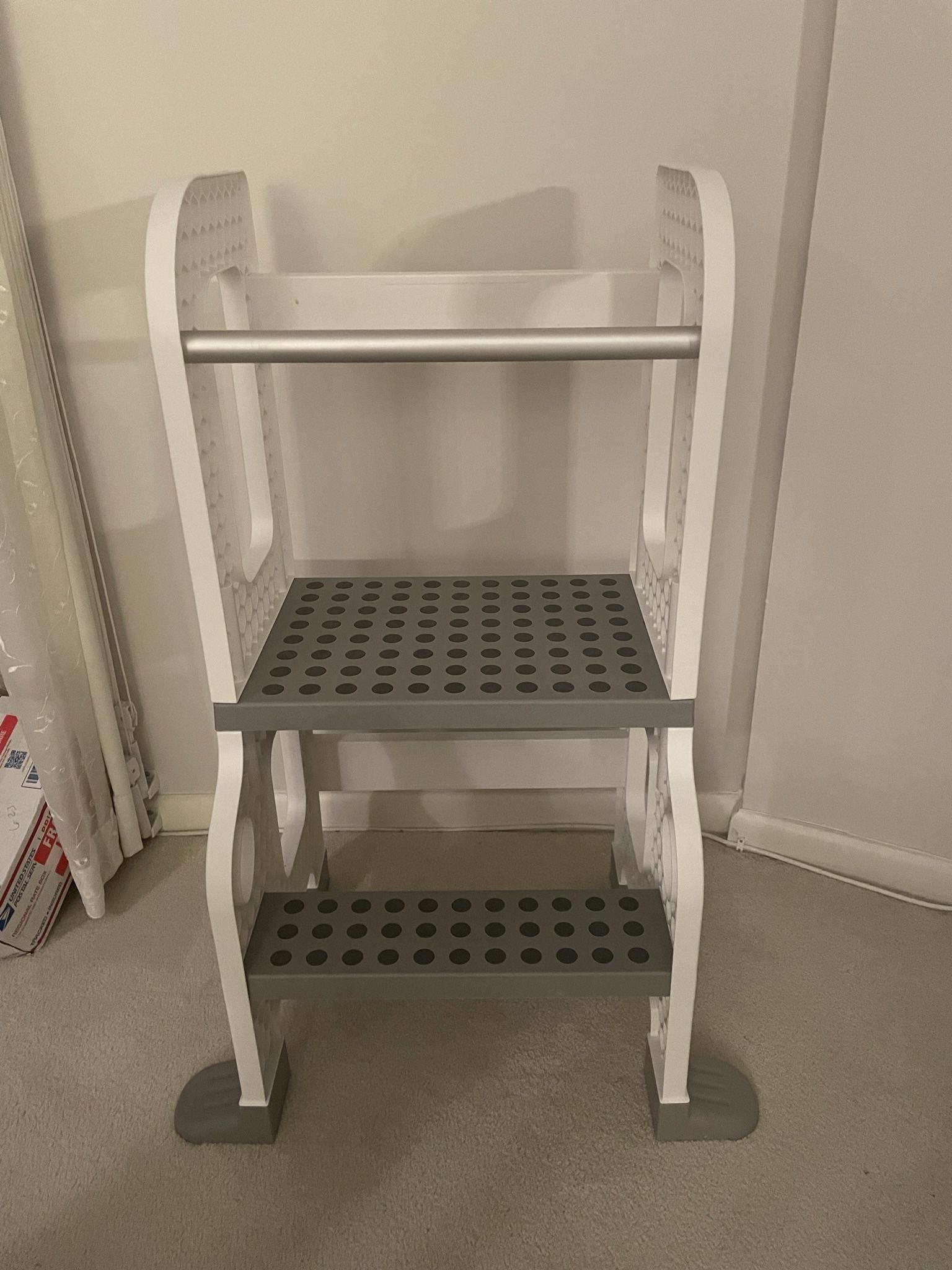 Toddler Kitchen Buddy Stool