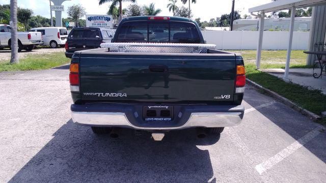 2003 Toyota Tundra