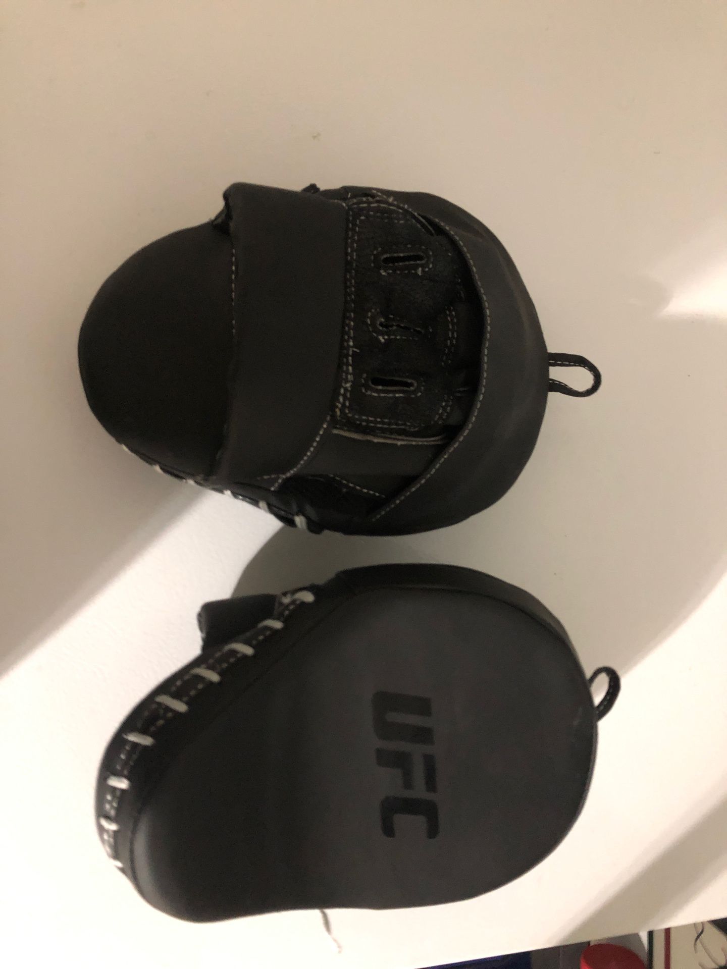 UFC training gloves