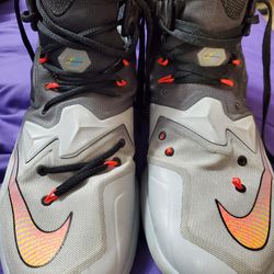  Nike lebron james 13th 2015s. basketball shoes  Thumbnail