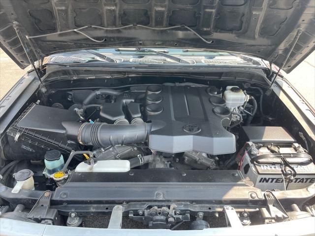 2011 Toyota FJ Cruiser