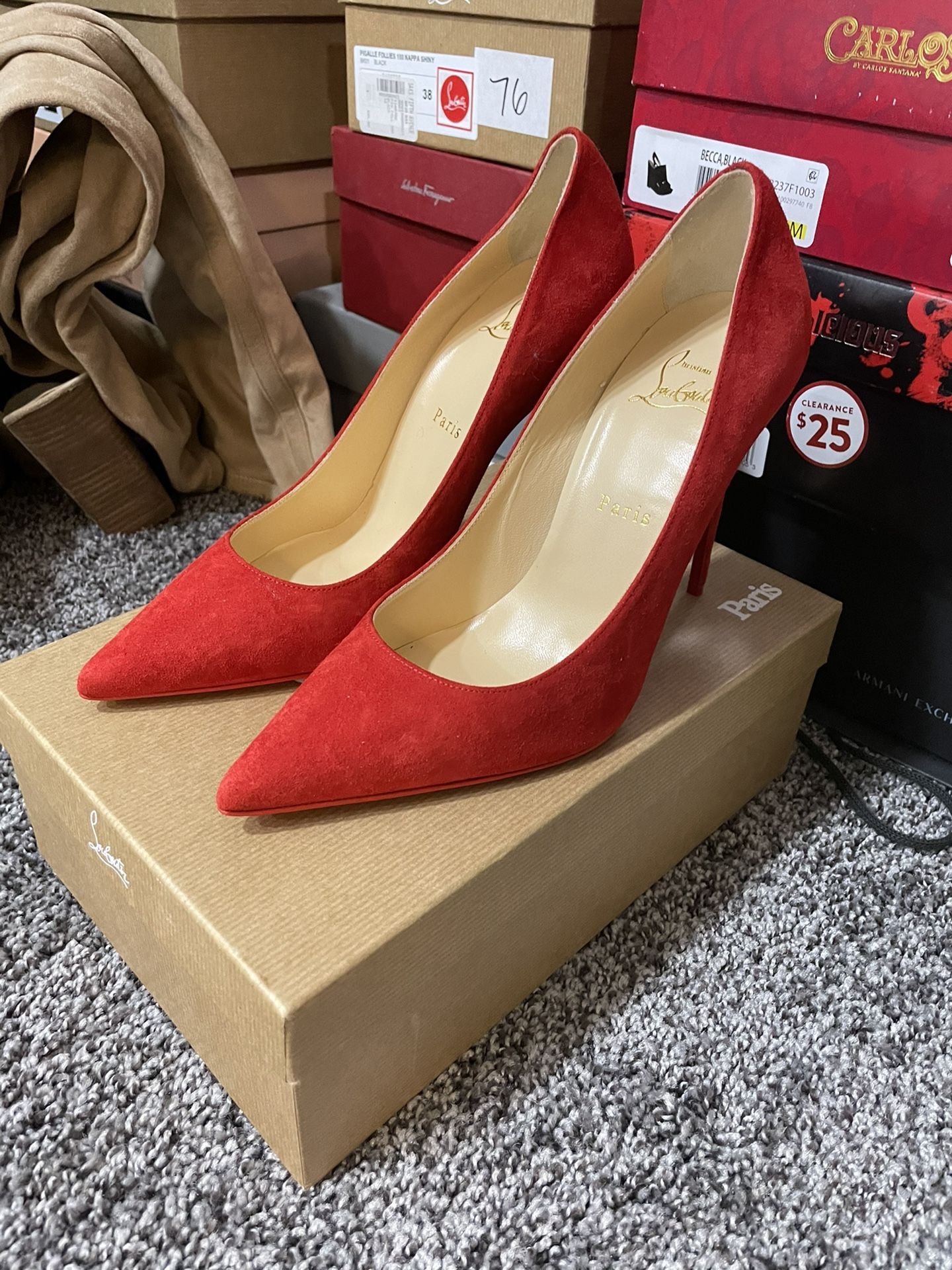 Christian Louboutin Heels