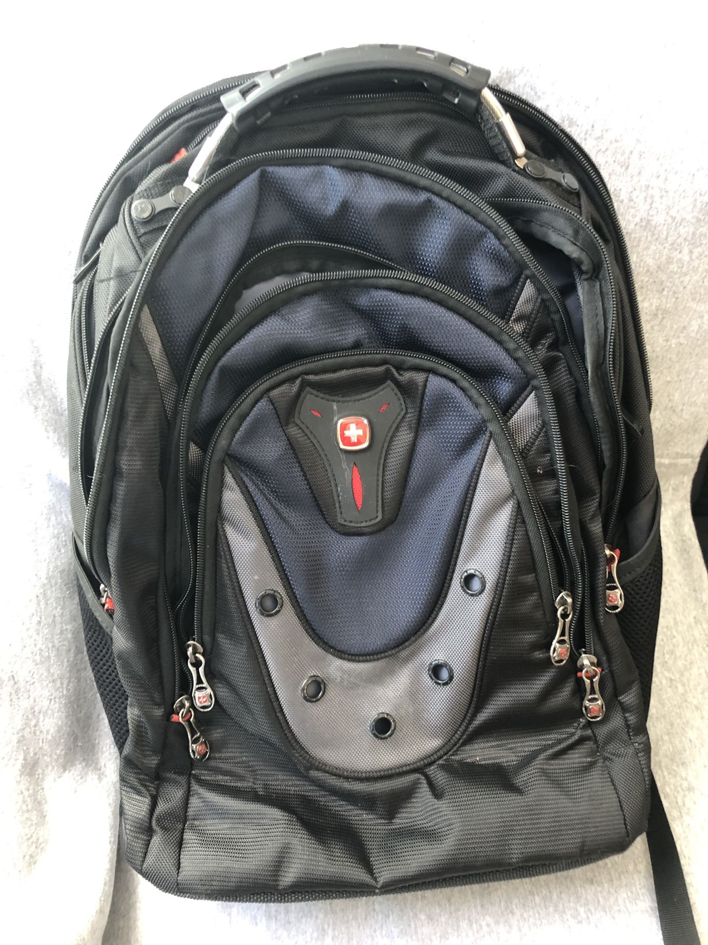 Swiss gear brand laptop backpack