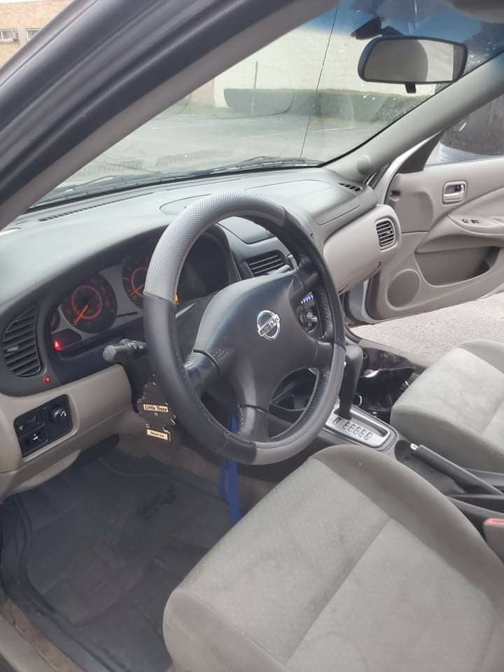 2003 Nissan Sentra