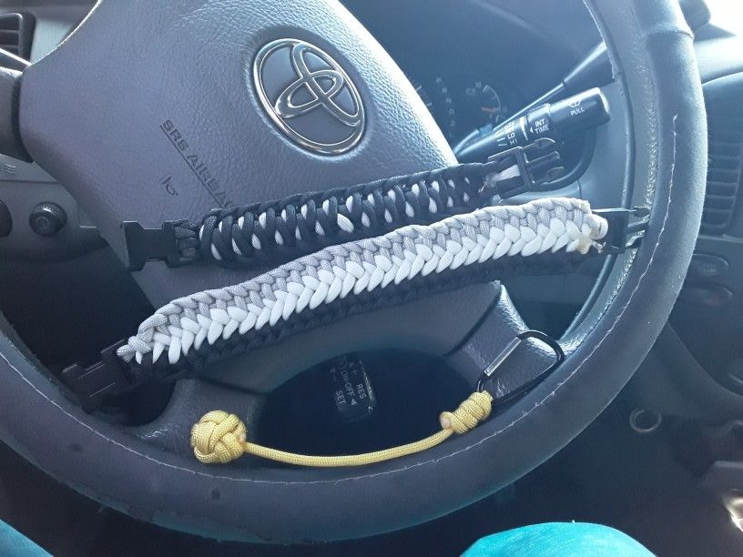 Braclet And Keychains