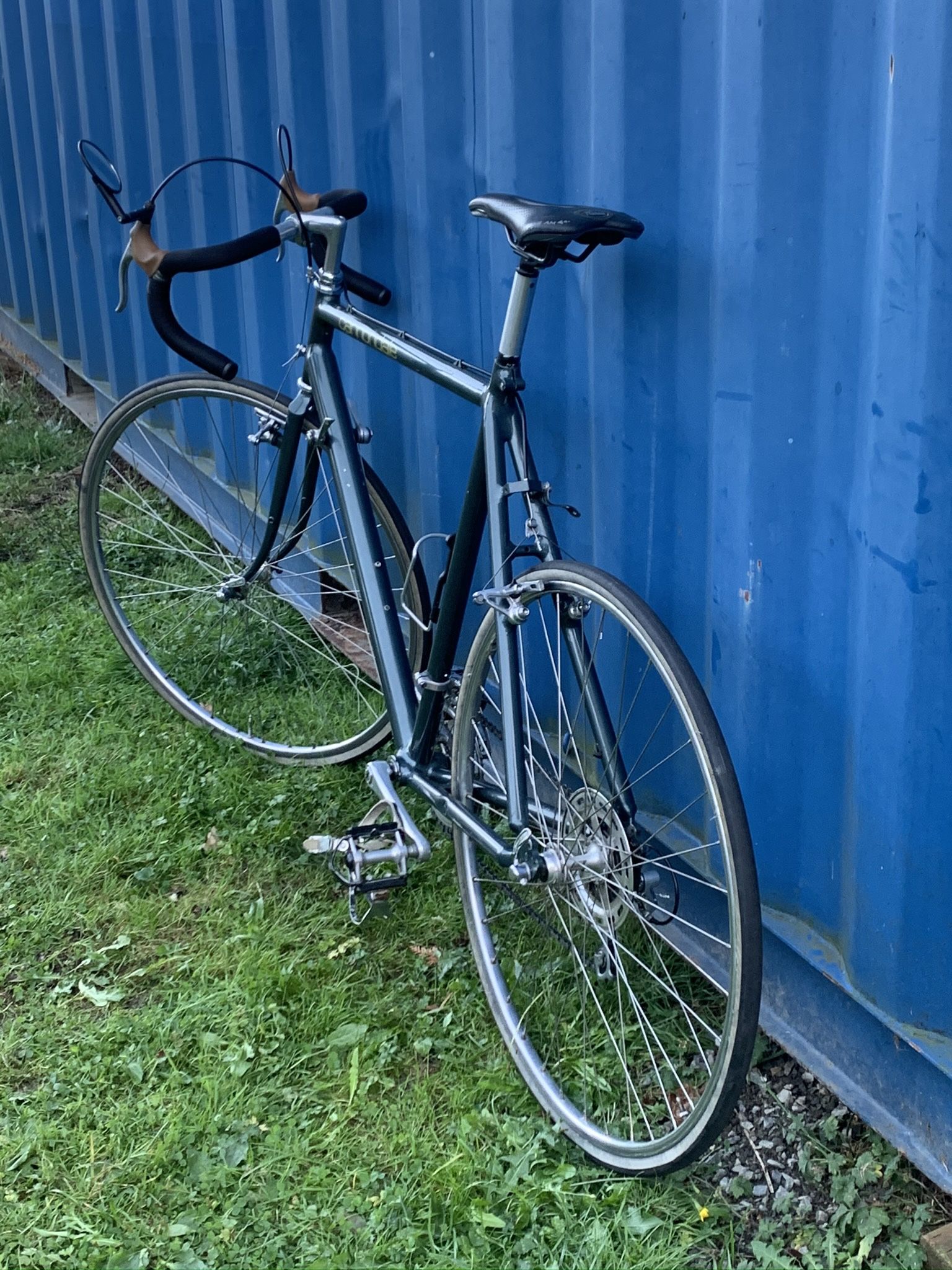 1987 Vintage Cannondale ST800 Road Bike