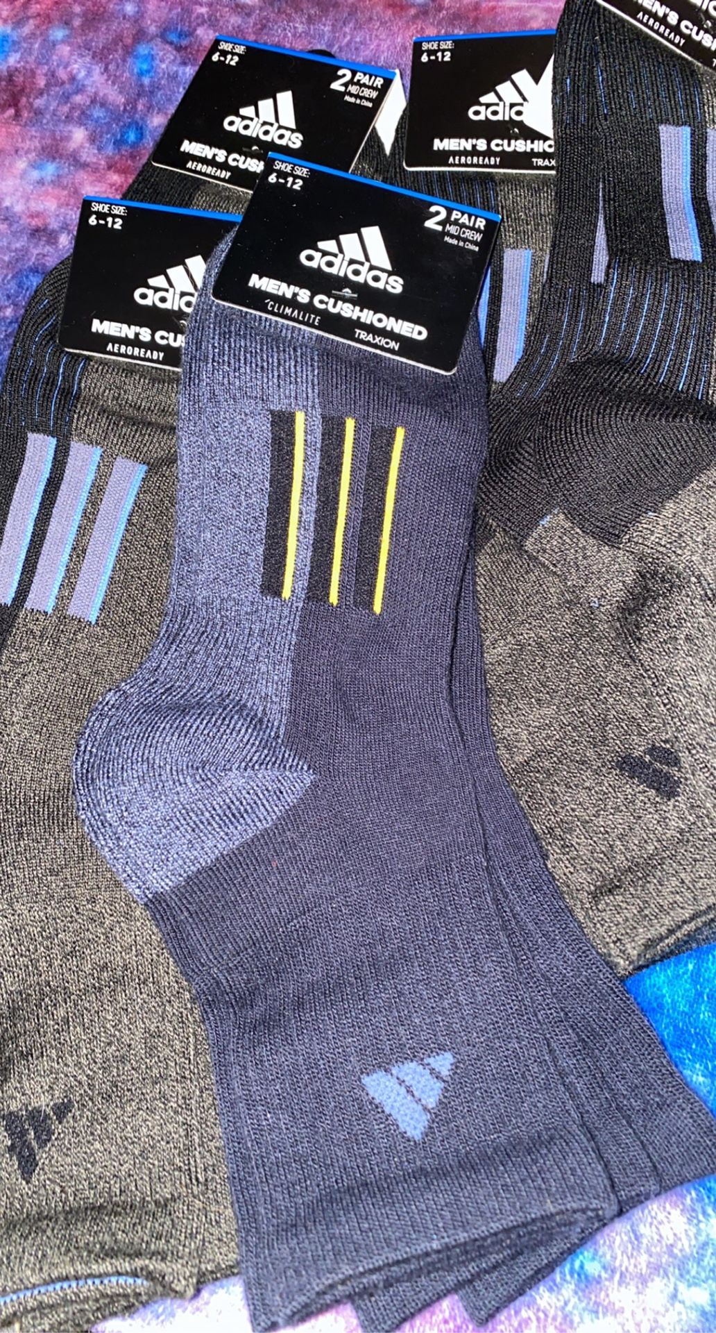 Adidas Mens Socks