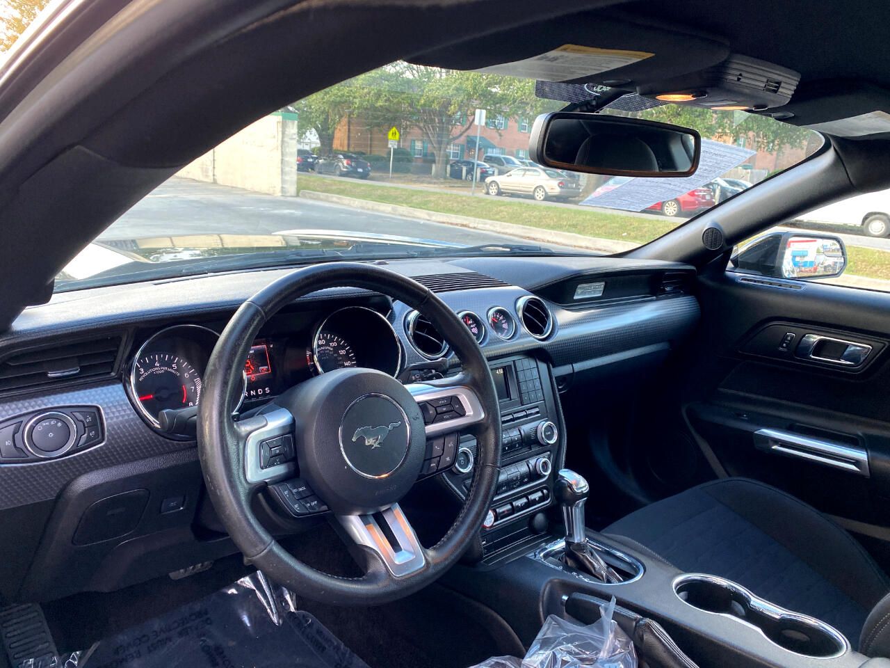 2015 Ford Mustang