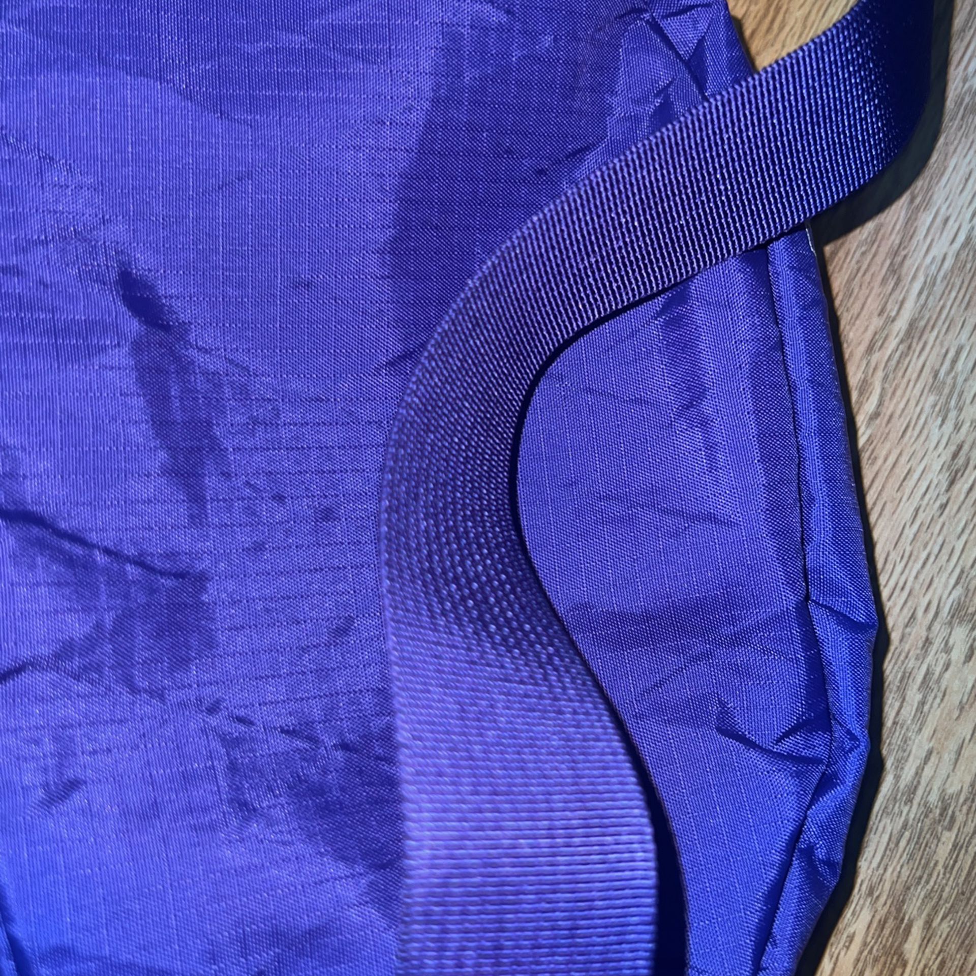 Supreme Shoulder Bag Purple 