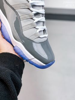 Jordan 11 Retro Cool Grey New Sneaker Thumbnail