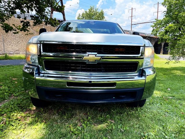2010 Chevrolet Silverado 3500 HD Regular Cab