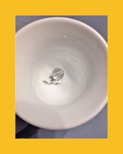 

White fenton Hobnail milk glass bell 3.25” diameter, 6" high  Thumbnail
