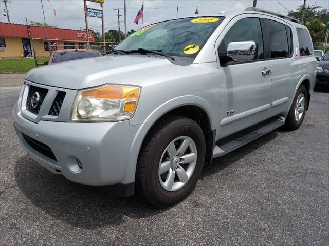 2008 Nissan Armada