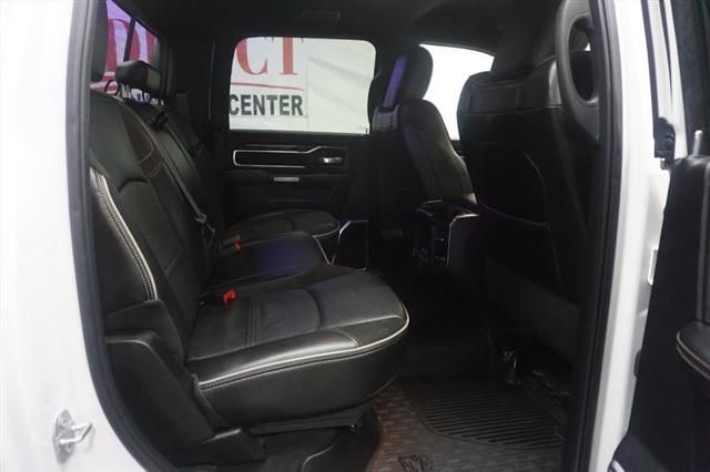 2019 RAM 3500