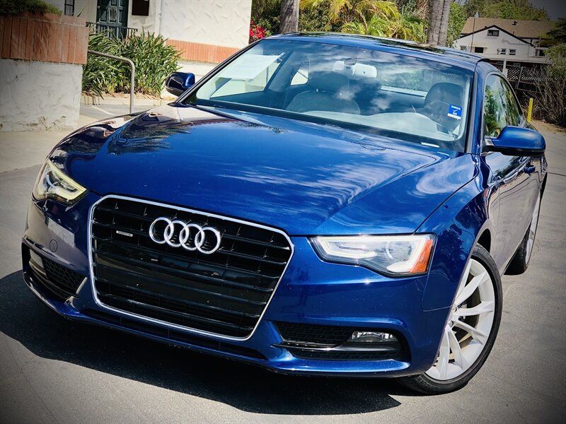 2013 Audi A5