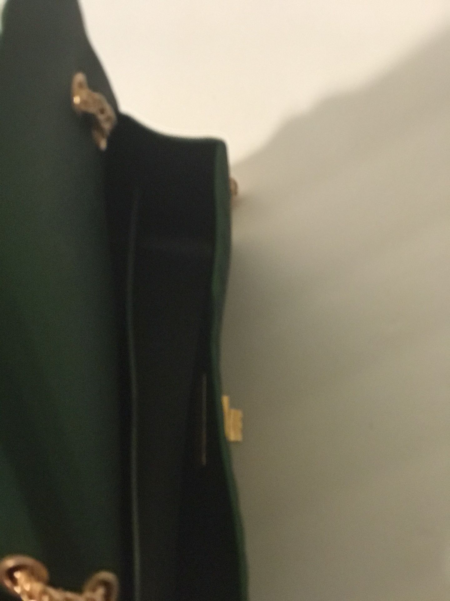 crossbody bag-Green