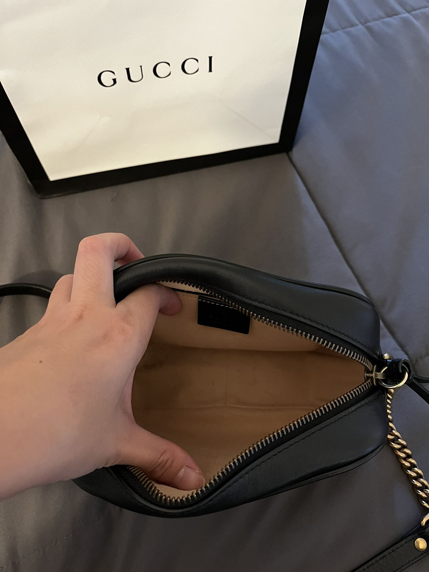 Gucci Marmont (AUTHENTIC)