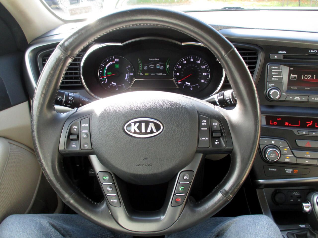 2012 Kia Optima